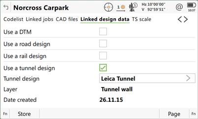 Leica Captivate